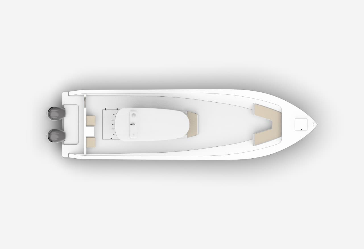 Sports Fishing 11.5 product by BNT Marine