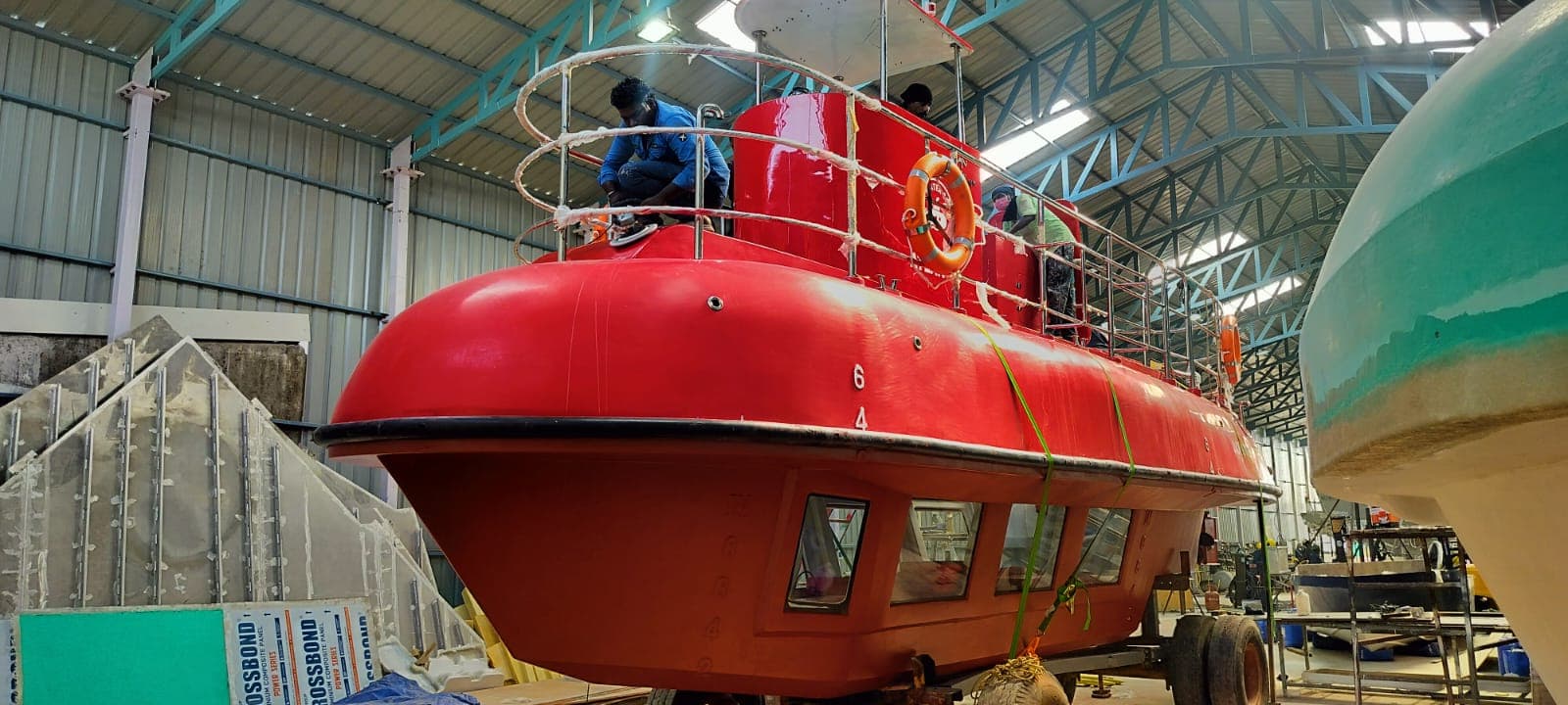 Semi Submarine image 2