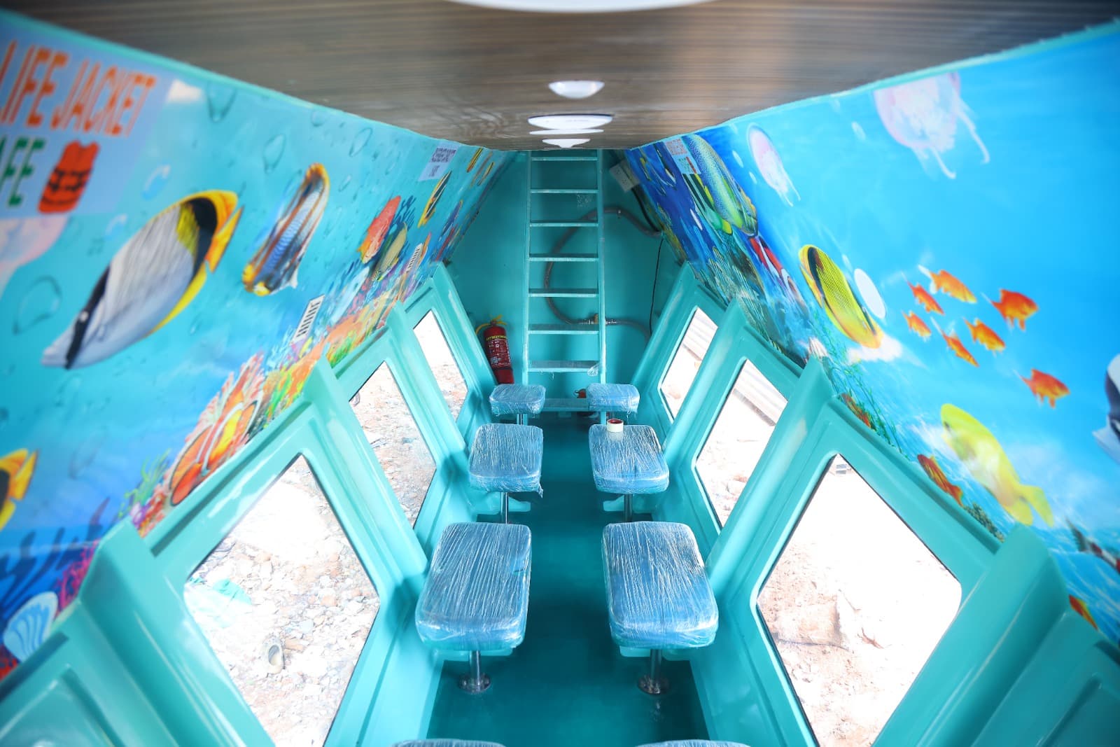 Semi Submarine image 8