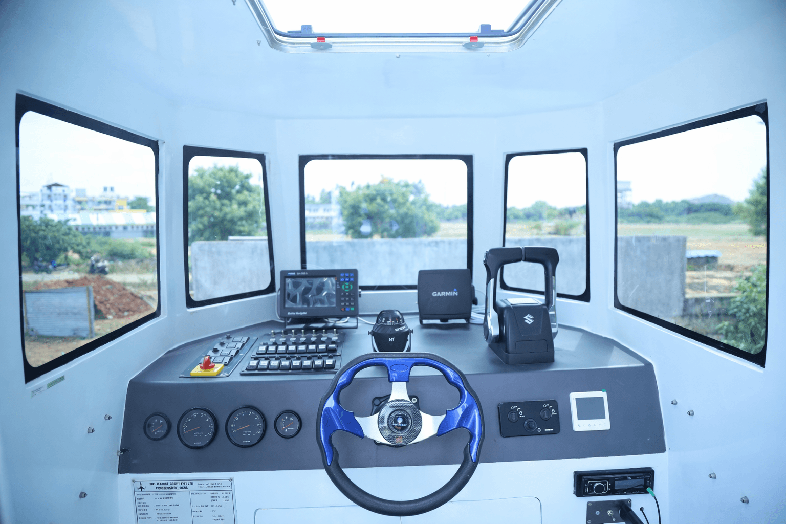 Semi Submarine image 9