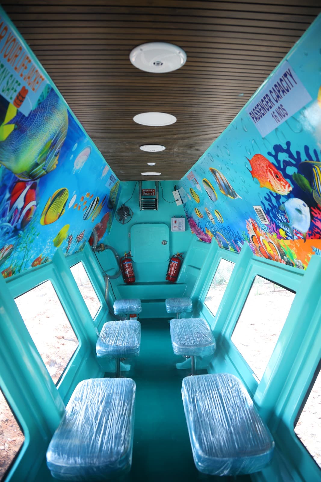 Semi Submarine image 10