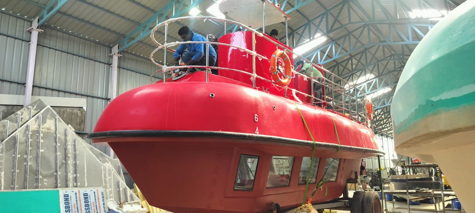 Semi Submarine image 12