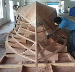 Boat Interiors image 1